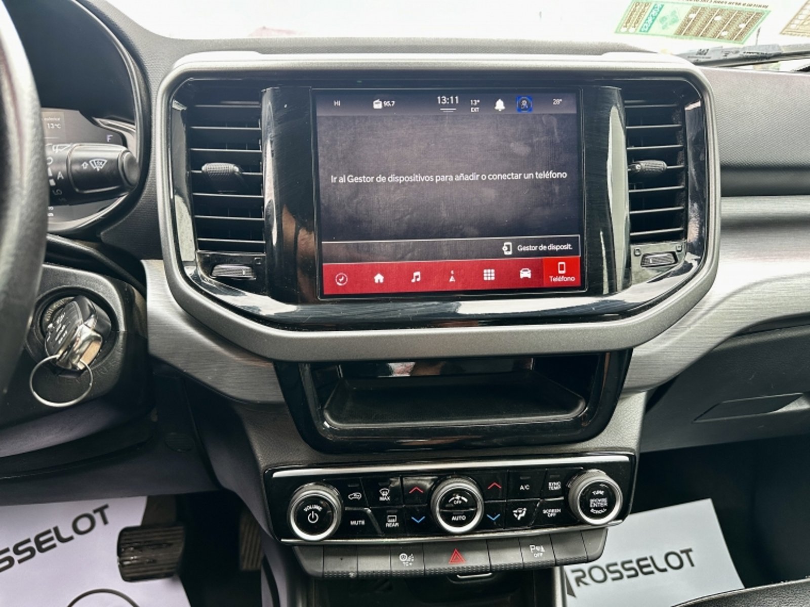 RAM 1000 Big Horn Fwd Bz 1.8 Aut 2024 - Imagen 14 de 20