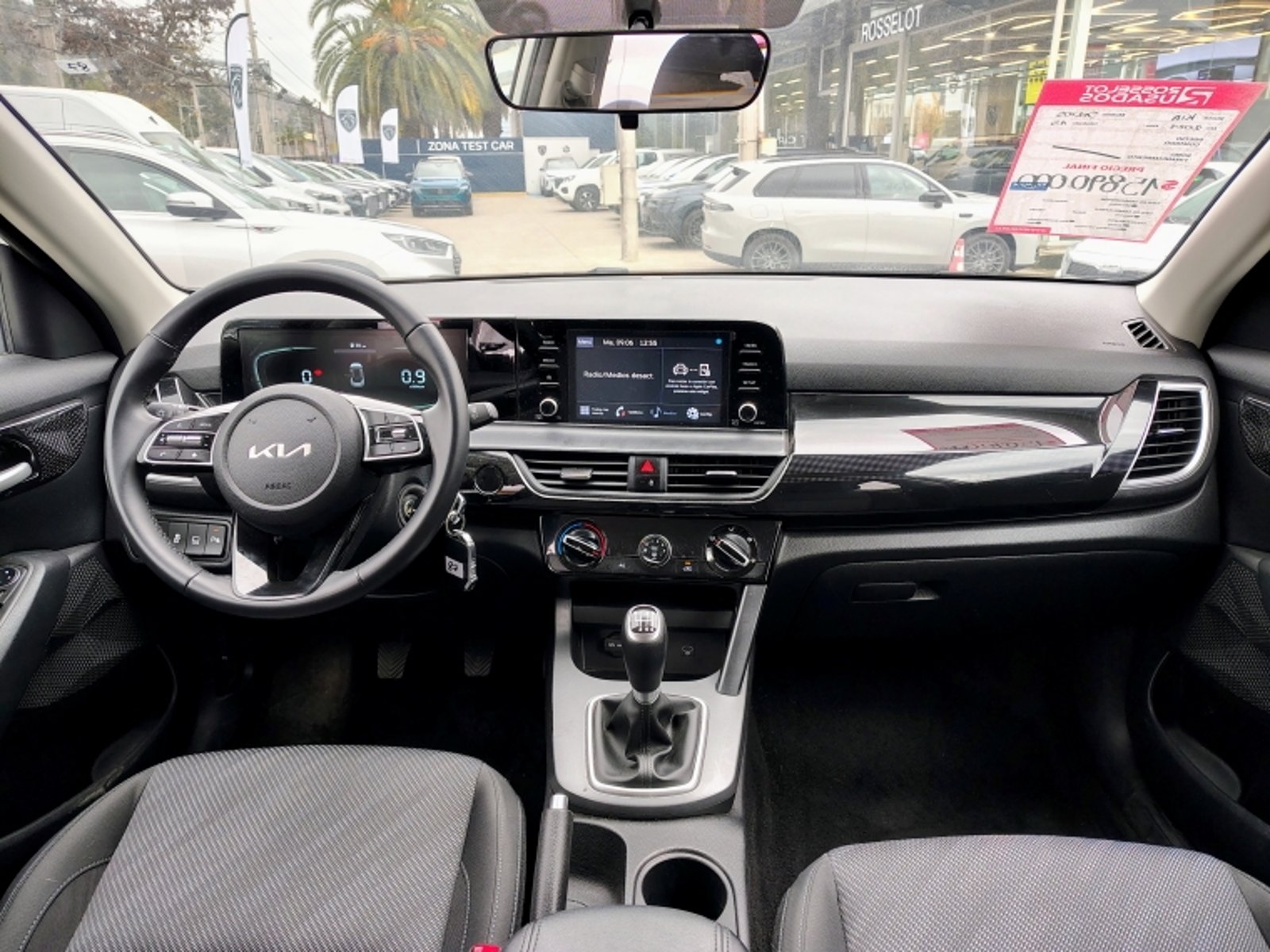 KIA Seltos Ex 1.5l 6mt 2024 - Imagen 6 de 19