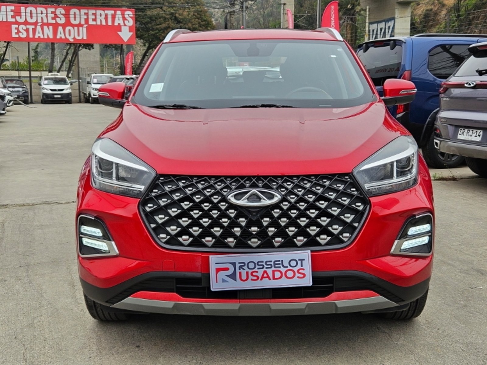 Chery Tiggo 3 Pro Glx 1.5 Aut 2024 - Foto 3 de 20