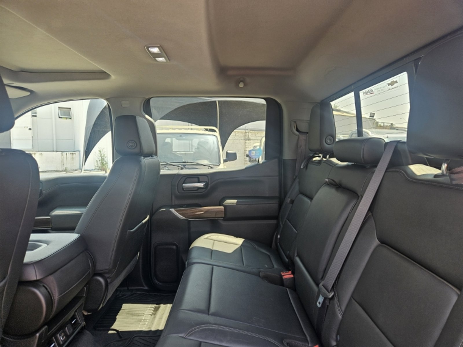 CHEVROLET Silverado 5.3 Aut 2020 - Imagen 8 de 20