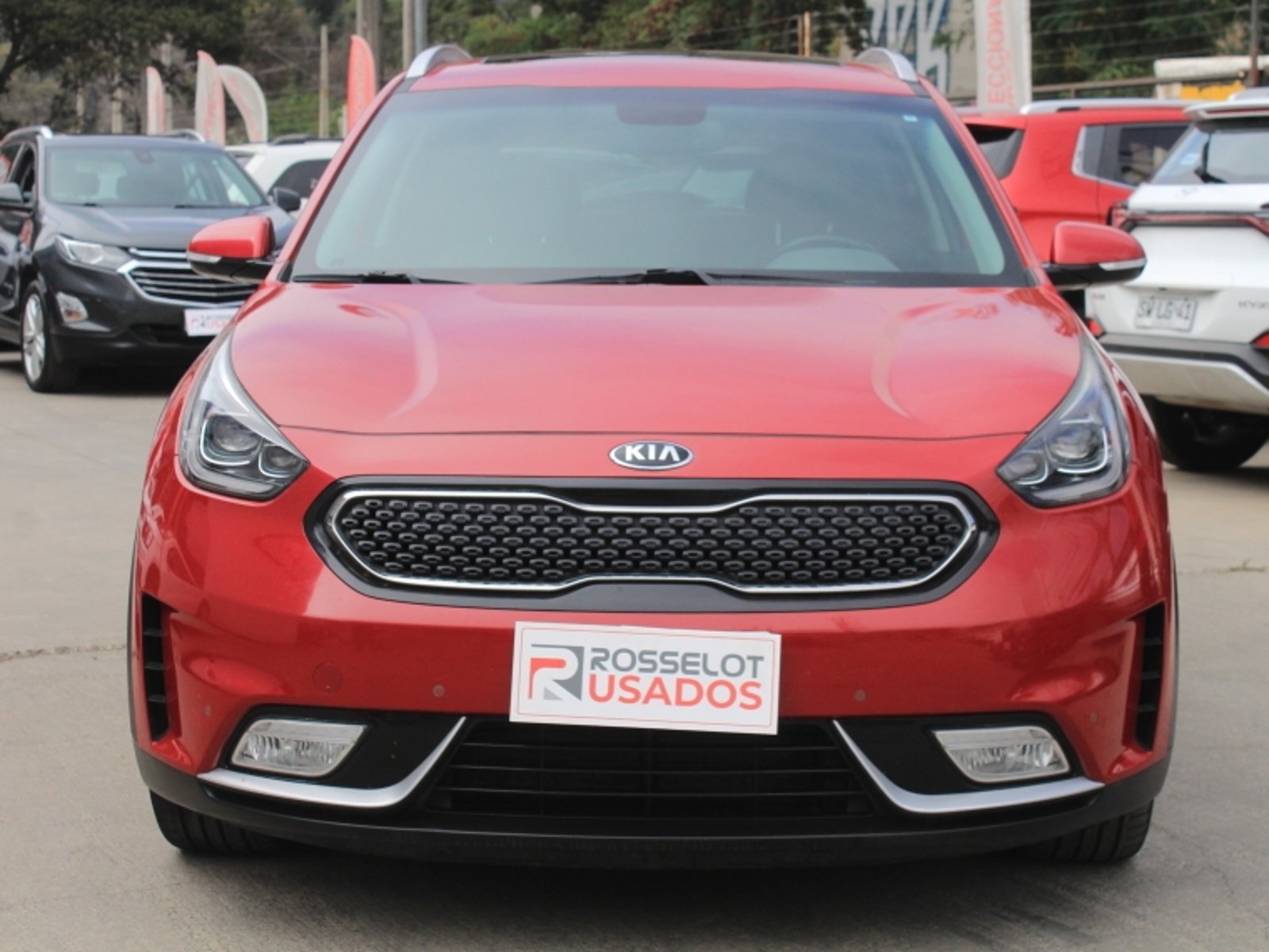 Kia Niro 1.6l Gdi 6dct At 4x2 2018 - Foto 3 de 20
