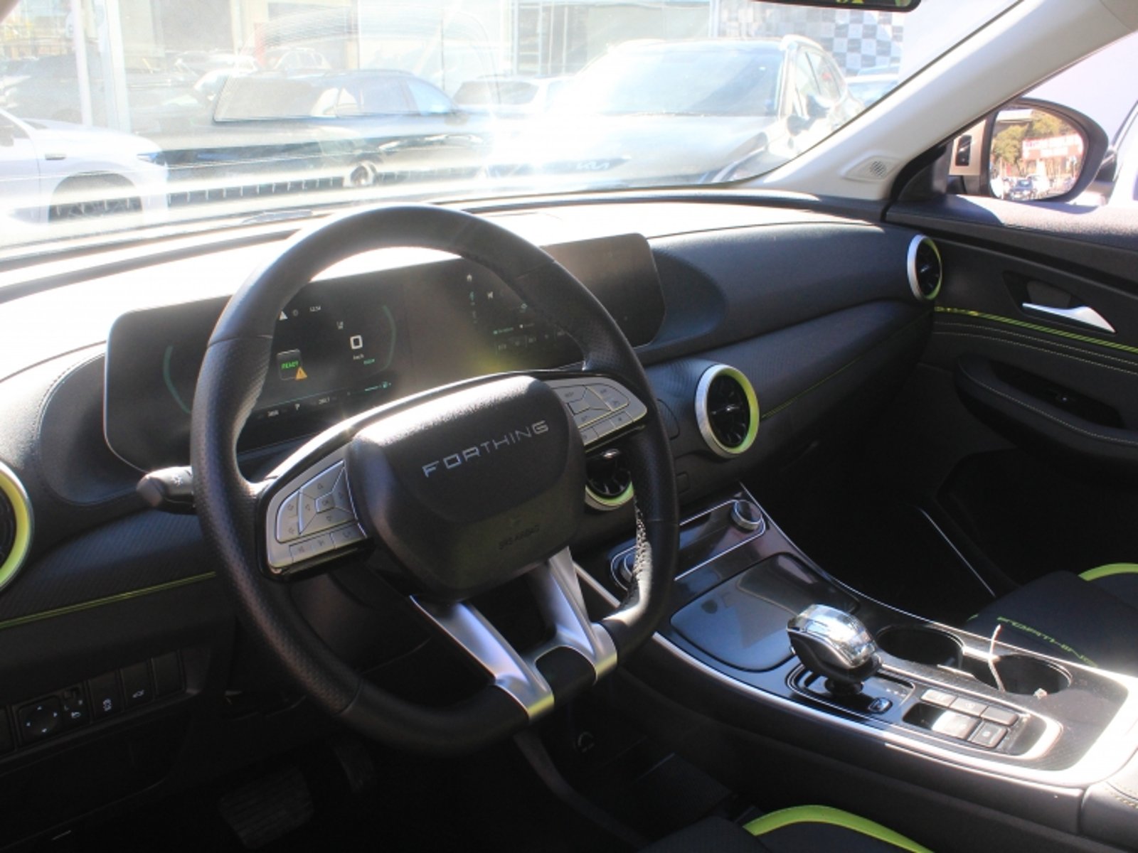 DONGFENG T5 Evo 1.5 Hev 2026 - Imagen 12 de 20