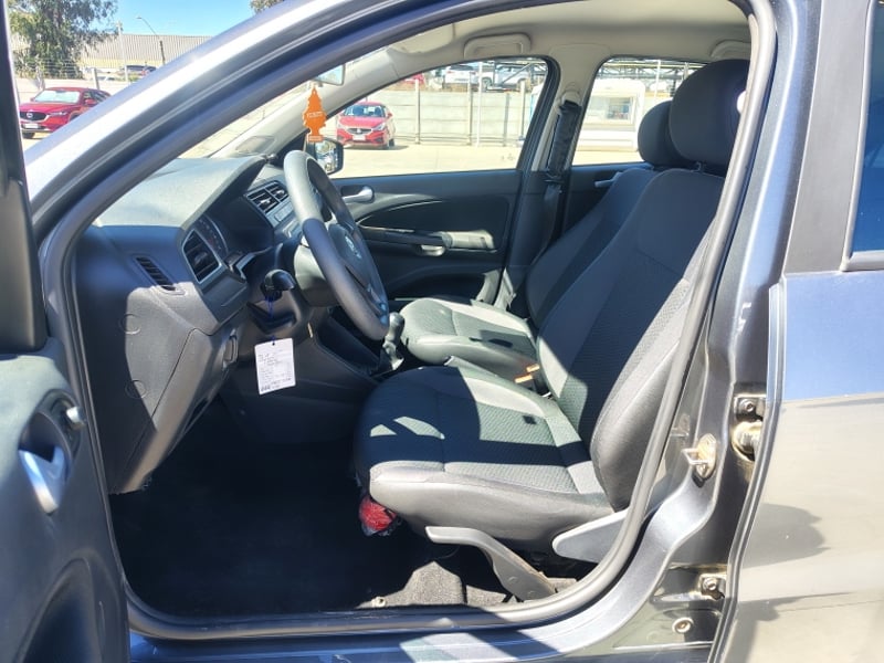 Volkswagen Gol Hb 1.6 2019 - Imagen 11 de 16