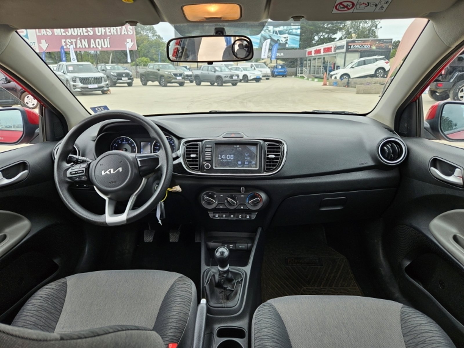 Kia Soluto Mpi 1.4 2024 - Imagen 6 de 18
