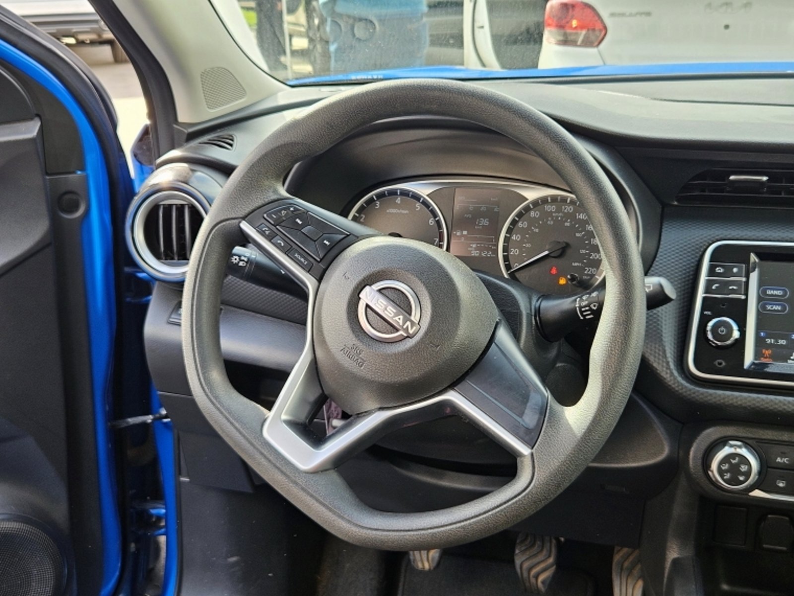 Nissan Kicks 1.6 2022 - Imagen 11 de 20