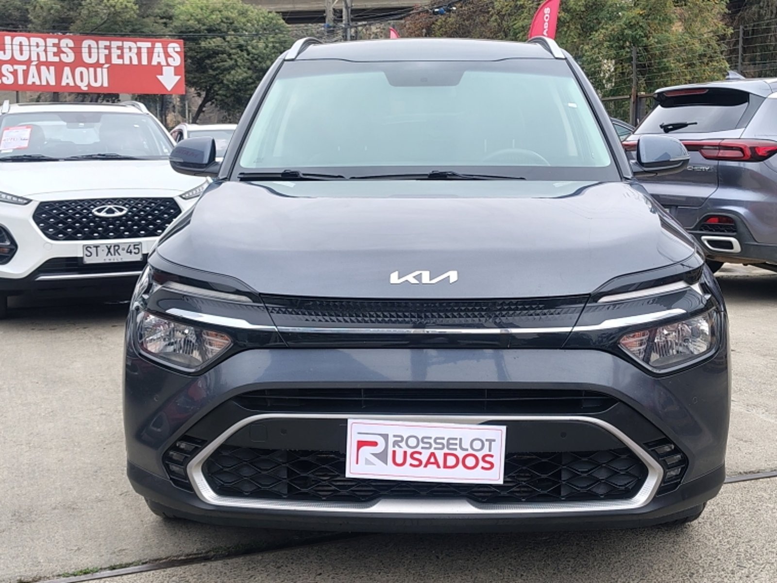 KIA Carens Ex Tgdi 1.5 Aut 2024 - Imagen 3 de 20