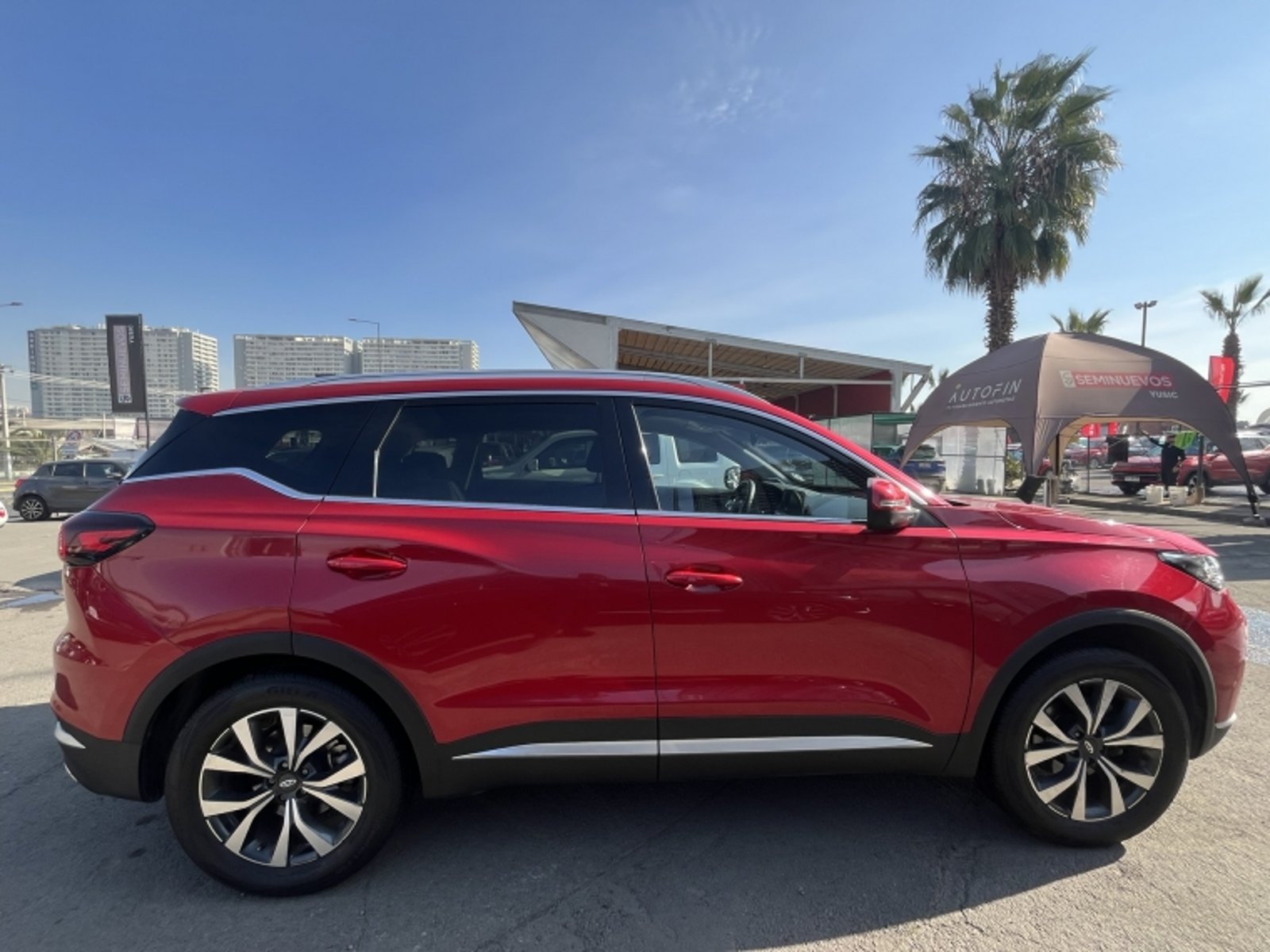 CHERY Tiggo 7 Pro Tiggo 7 Glx Cvt Pro 1.5 Aut 2023 - Imagen 6 de 20