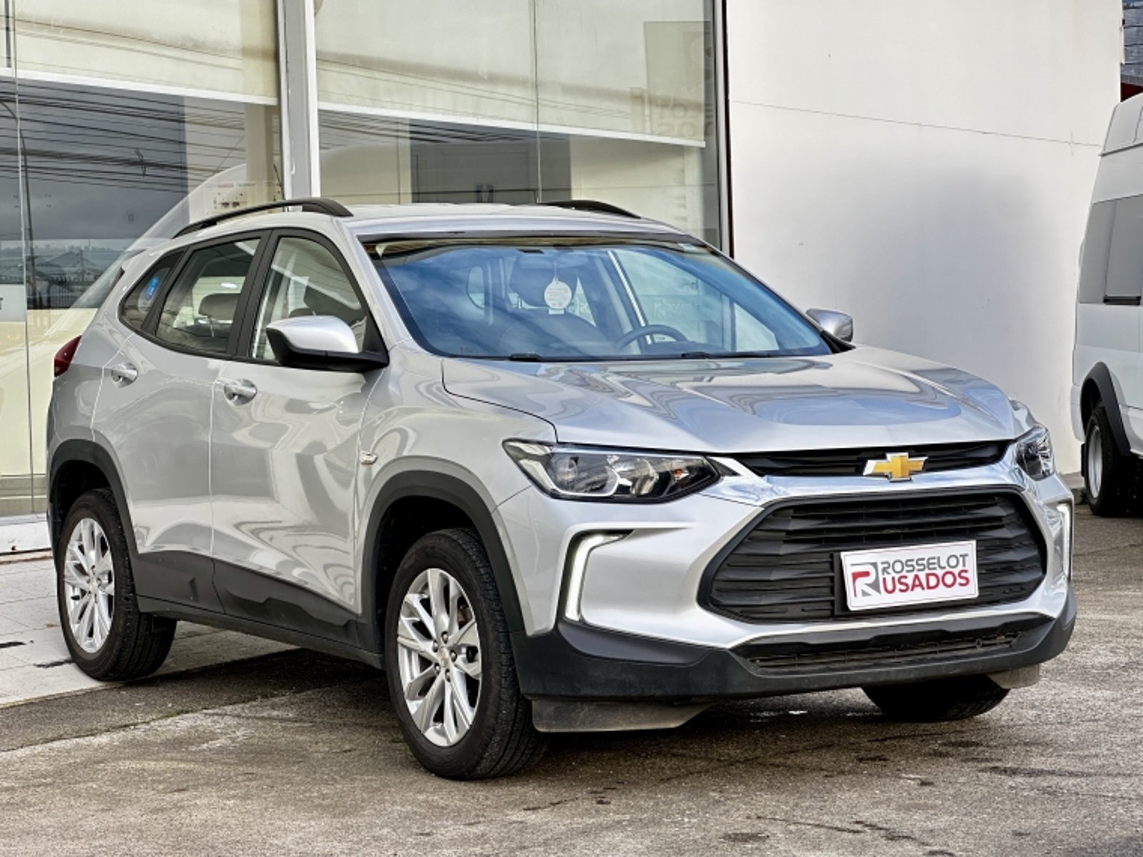 Chevrolet Tracker 1.2t 2022 - Imagen 3 de 20