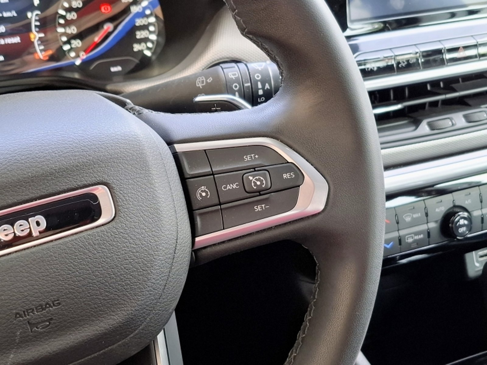 JEEP Compass Longitude 1.3 Aut 2022 - Imagen 12 de 20