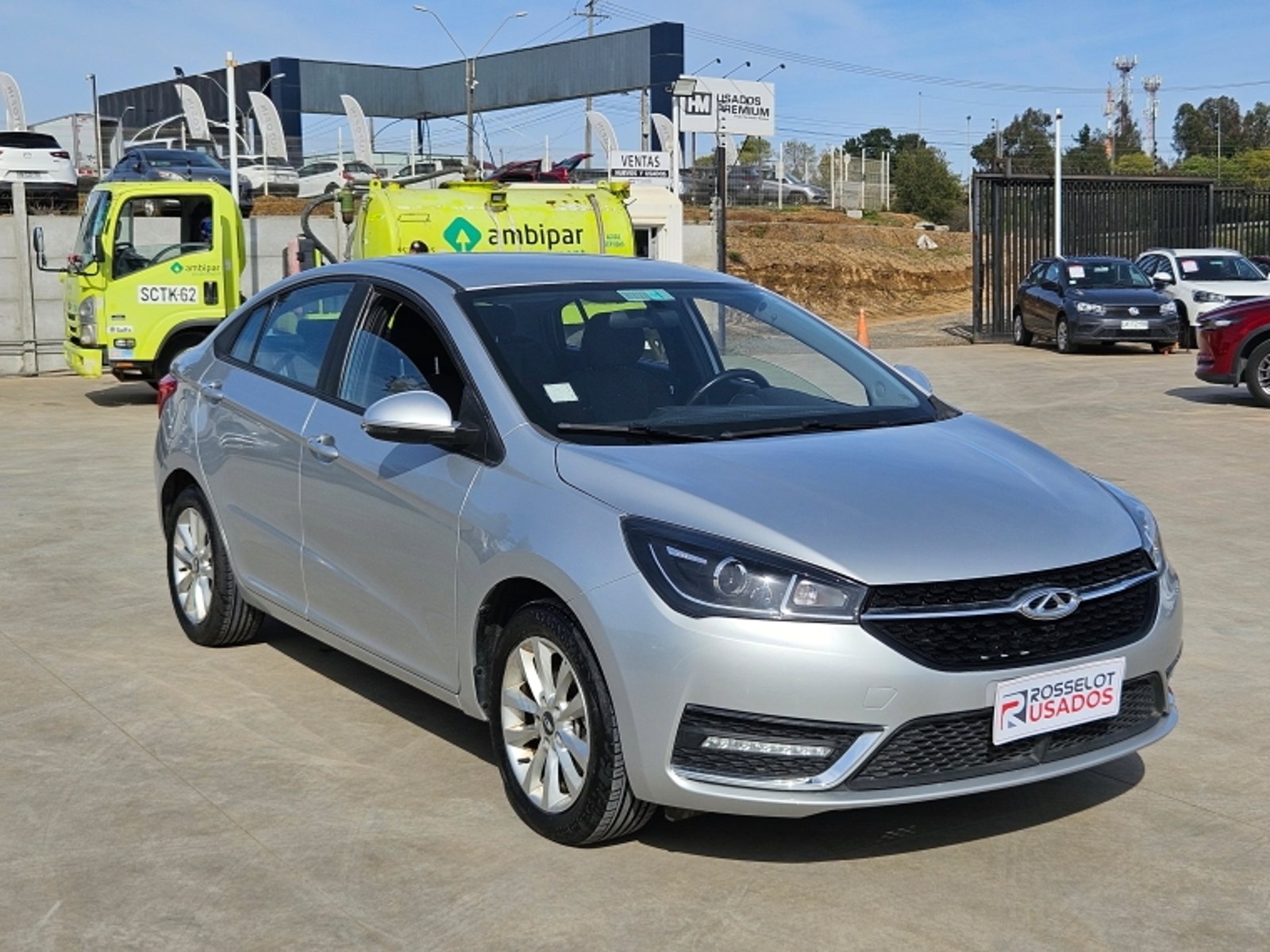Chery Arrizo 5 Gls Mt 2022 - Foto 4 de 20