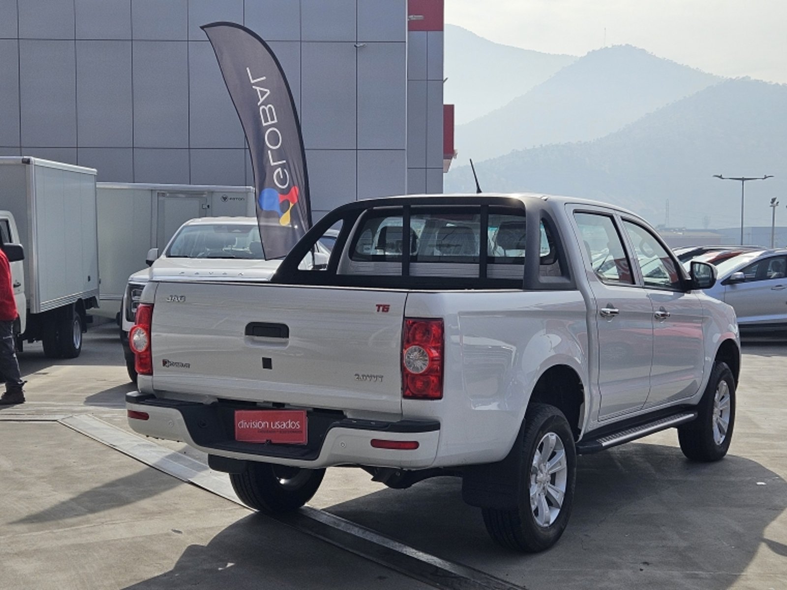 JAC T6 Ce Comfort 2.0 Bencina Mt 4x2 2024 - Foto 5 de 19