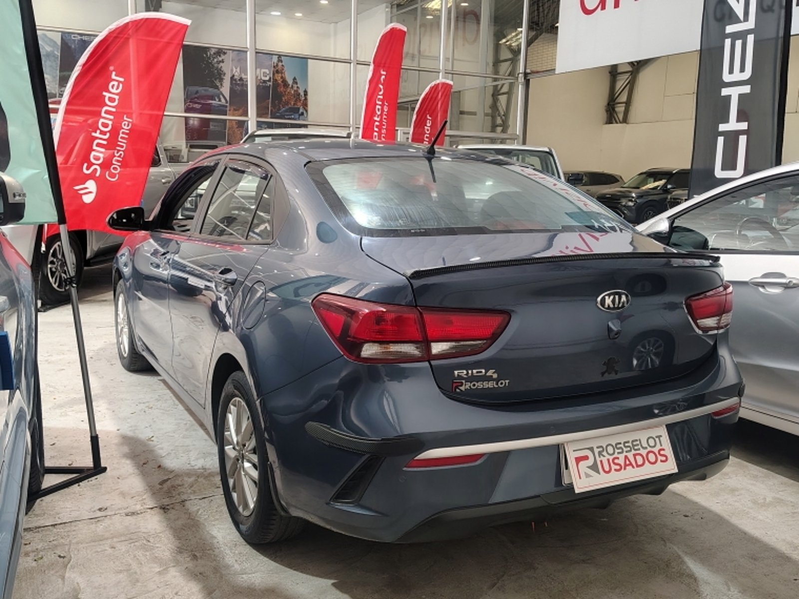 KIA Rio 4 6mt 1.4 2022 - Imagen 7 de 19