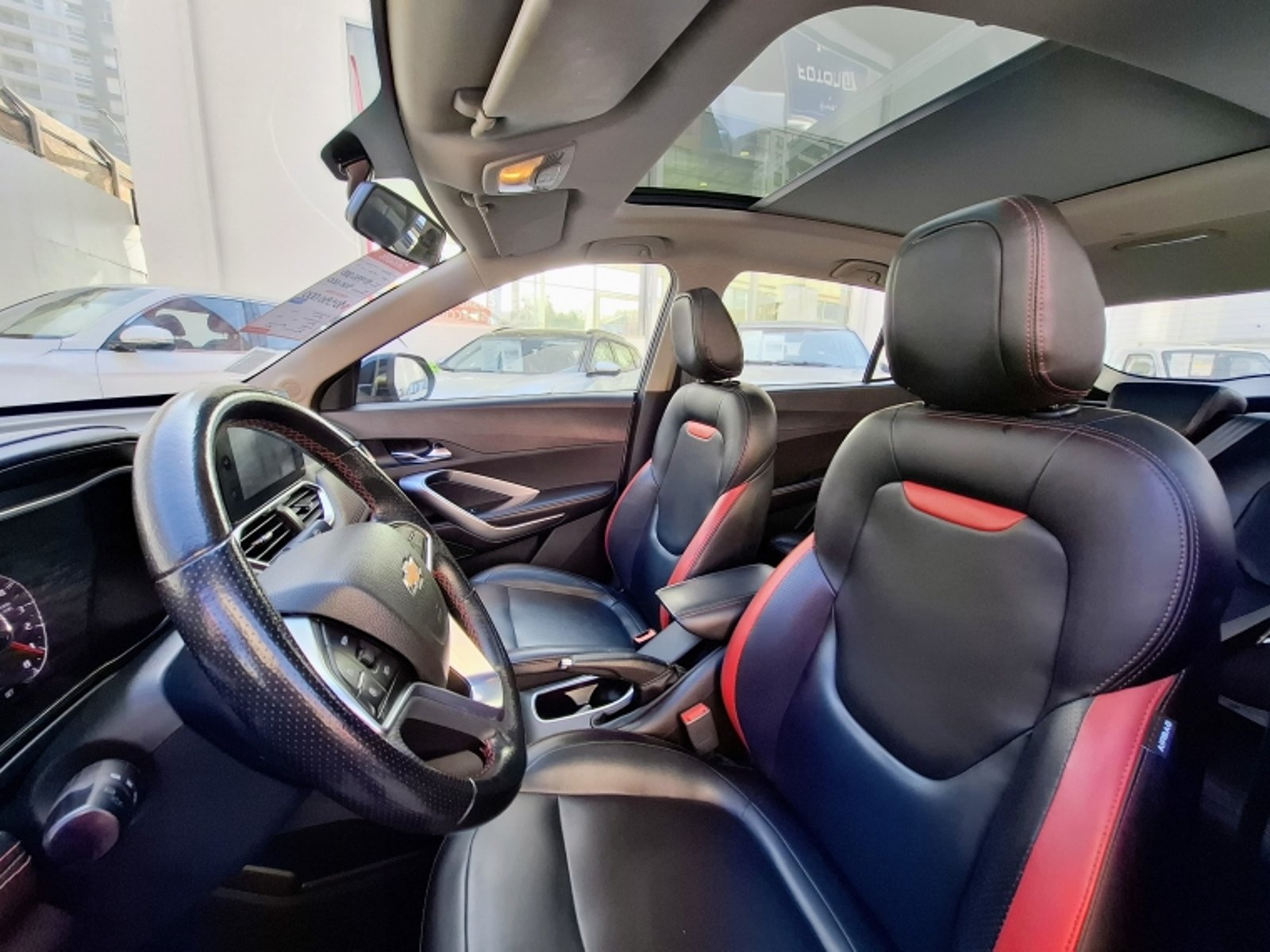 CHEVROLET Groove Premier 1.5 2023 - Imagen 8 de 20