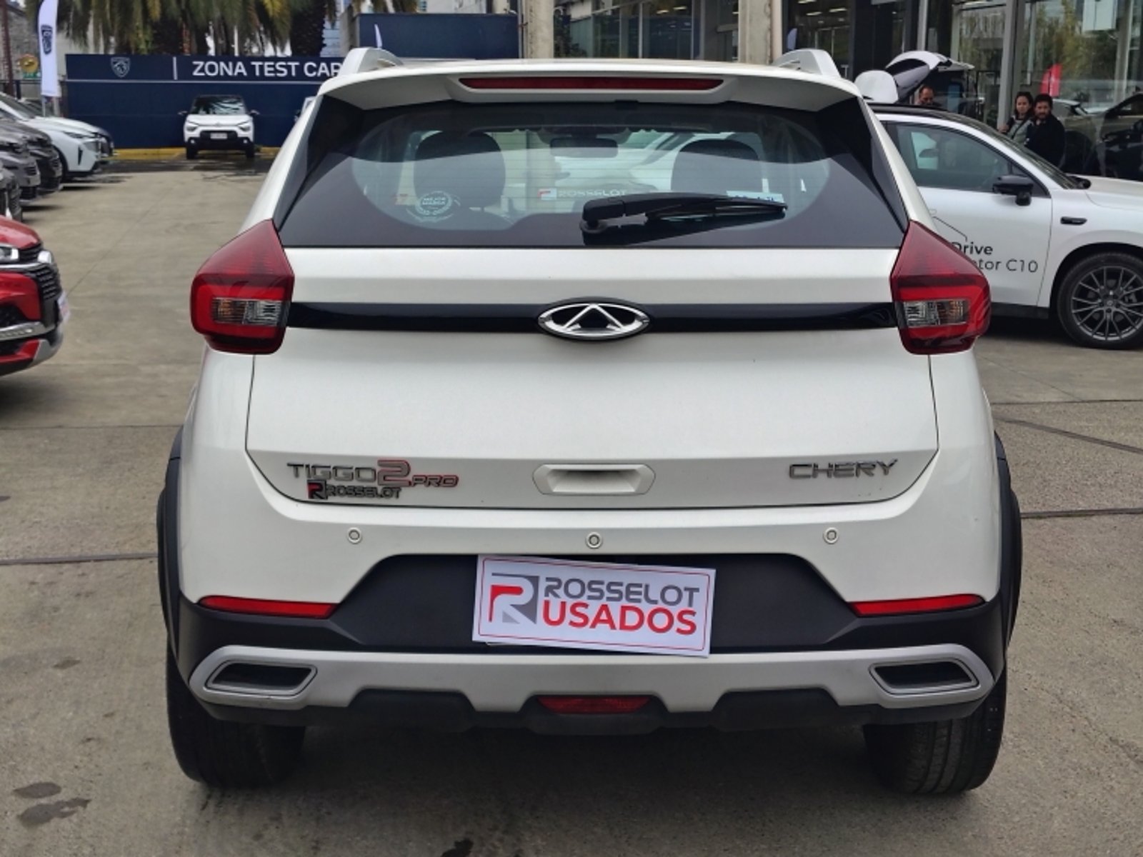 CHERY Tiggo 2 Pro Glx 1.0t 2023 - Imagen 7 de 20