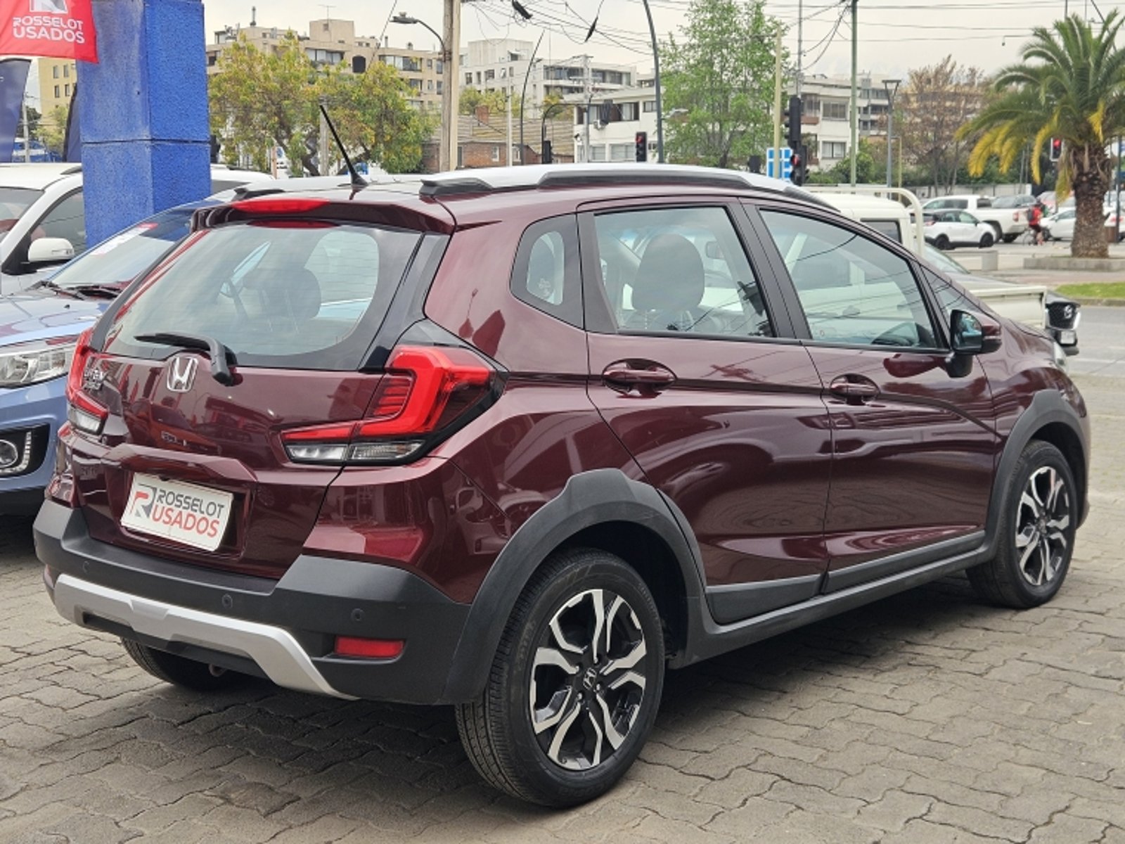 Honda WR-V Wr V Ex 1.5 Aut 2022 - Foto 4 de 20