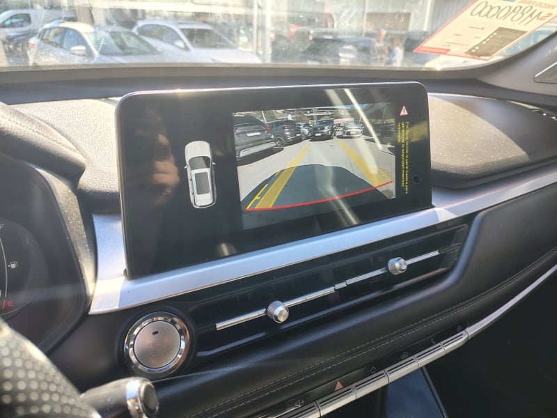 Chery Tiggo 7 Pro Tiggo 7 Gls Cvt Pro 1.5 Aut 2022 - Imagen 16 de 20