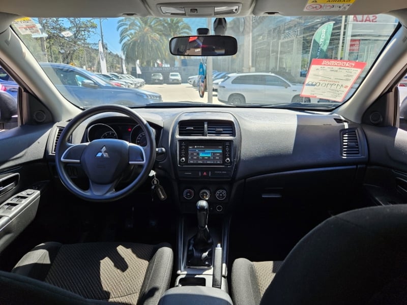 Mitsubishi Asx 1.6 2021 - Imagen 10 de 20