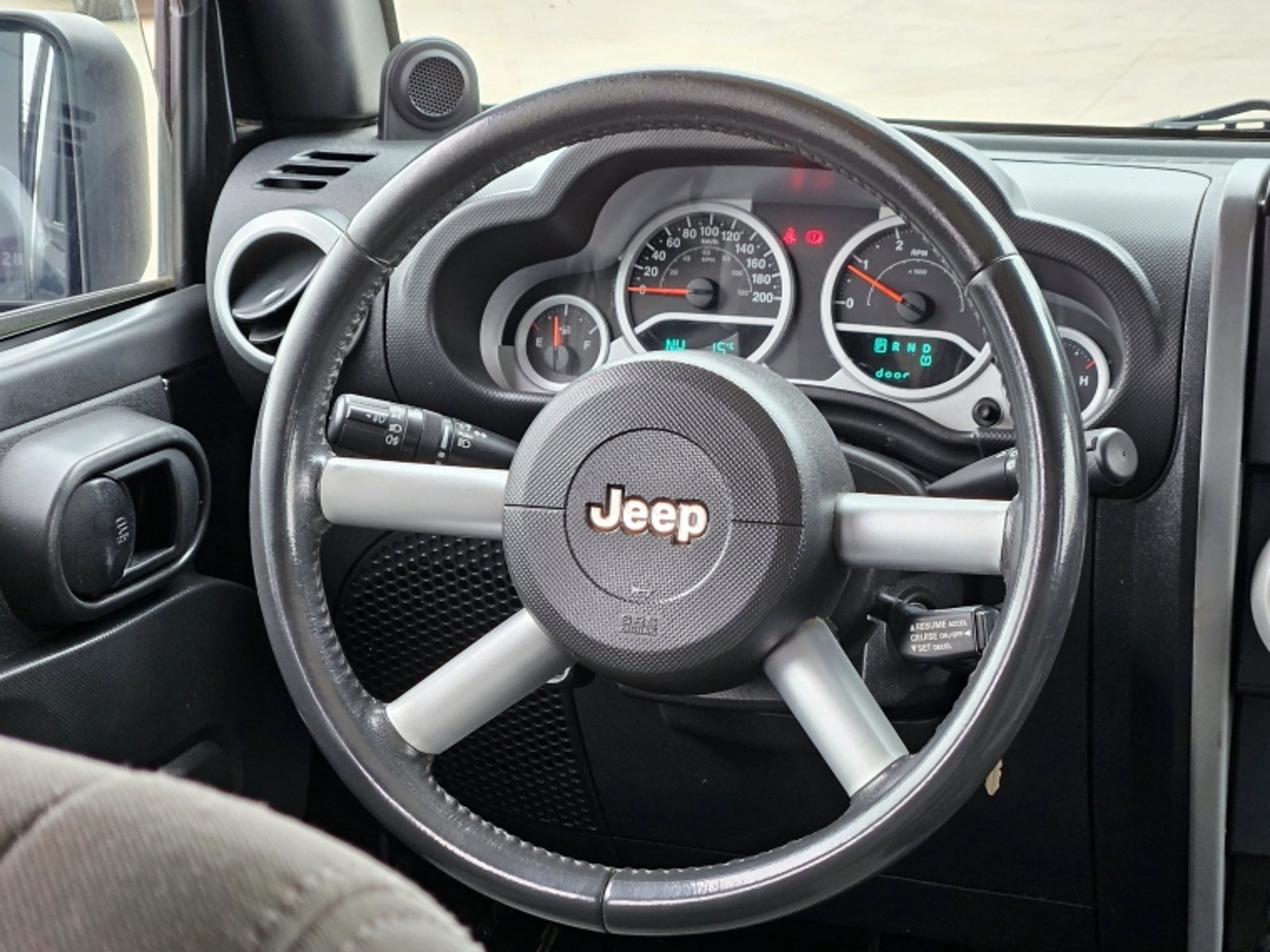 Jeep Wrangler Unlimited Sahara 2.8 Diesel At 2011 - Imagen 11 de 19