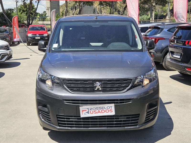 Peugeot Partner L2 Blue Hdi 100 1.5 2023 - Imagen 3 de 19