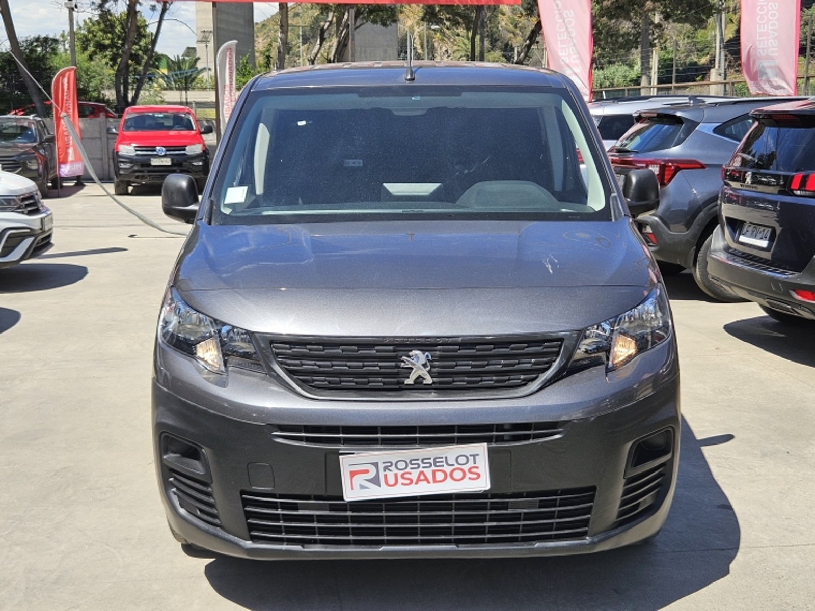 Peugeot Partner L2 Blue Hdi 100 1.5 2023 - Foto 3 de 19