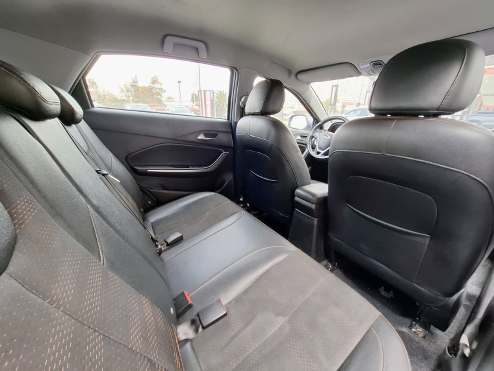 CHERY Tiggo 2 Gl Mt 1.5 2023 - Imagen 18 de 20