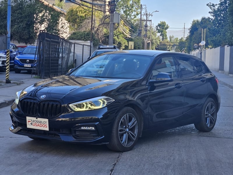 BMW 118d Hatchback 2.0 Aut 2022 - Imagen 8 de 20