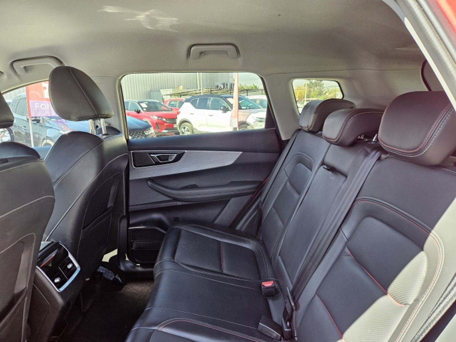 CHERY Tiggo 7 Pro Tiggo7 Pro Gls Cvt 1.5 Euro 6b 2024 - Imagen 8 de 20