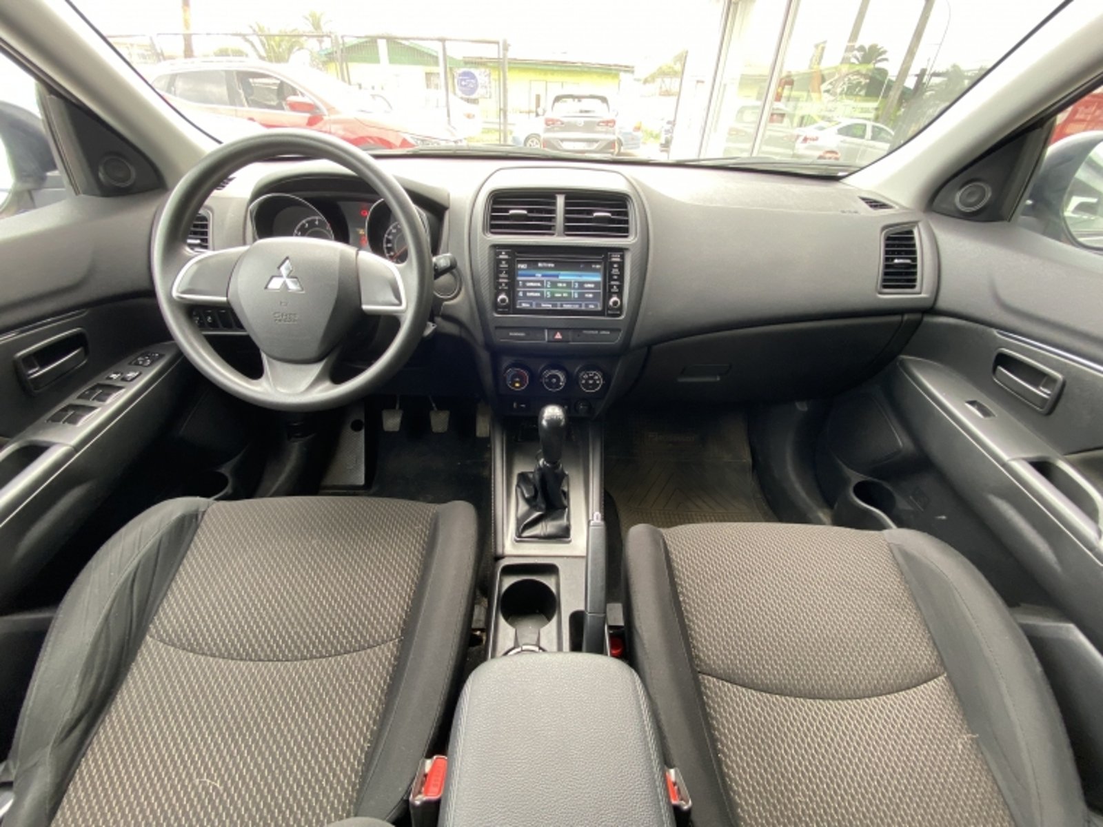 MITSUBISHI Asx 4x2 Mt 1.6 2023 - Imagen 16 de 20