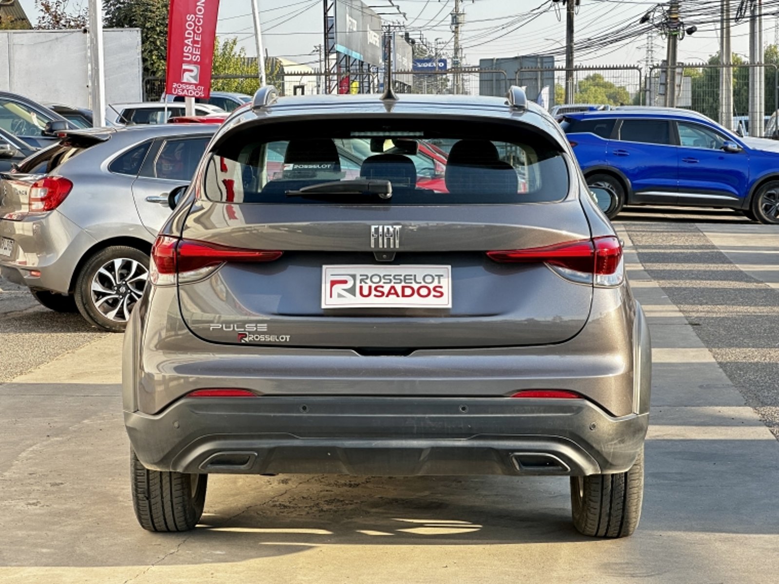 FIAT Pulse Drive Hb 1.3 Aut 2023 - Imagen 6 de 20