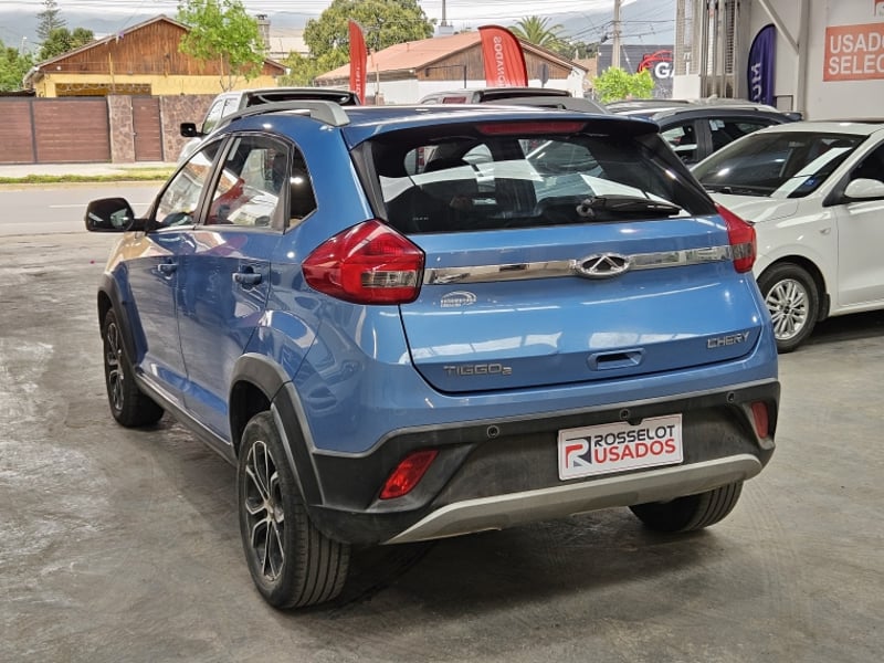 Chery Tiggo 2 Gls Cvt 1.5 2021 - Imagen 7 de 19