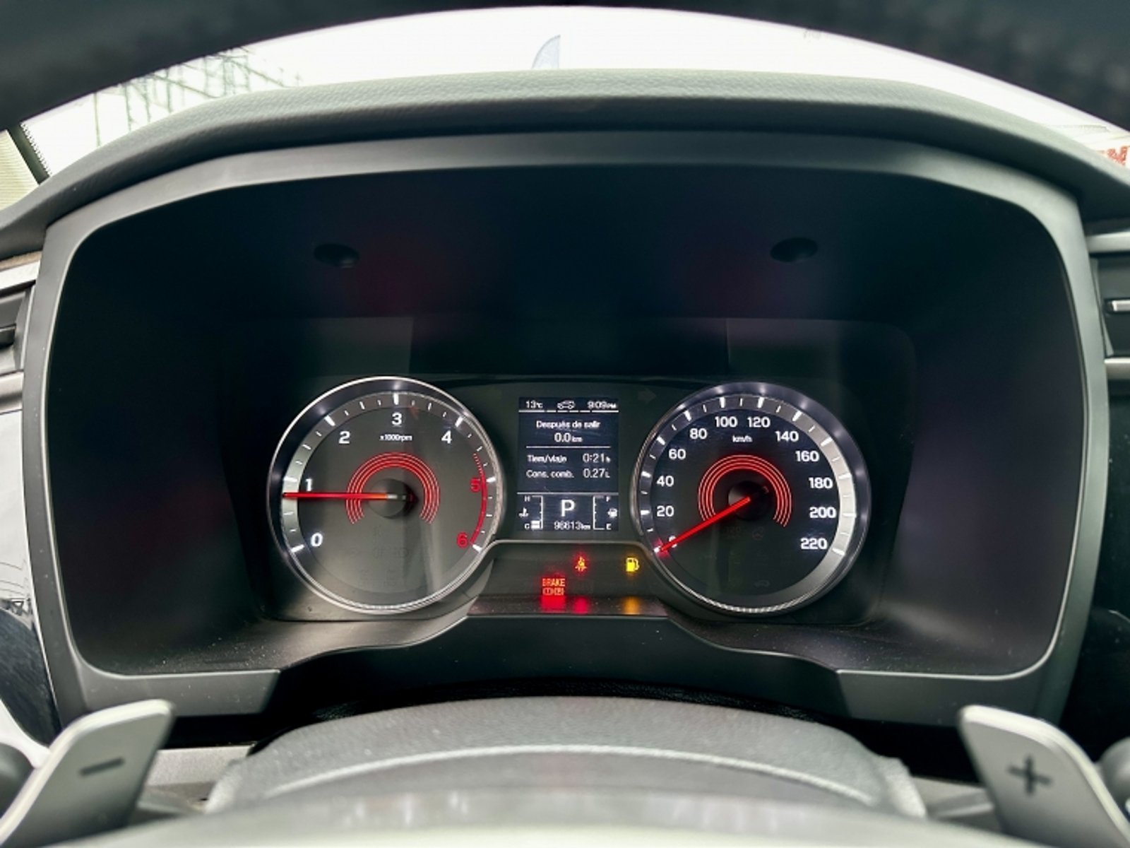 SSANGYONG KORANDO New Korando 4x2 1.6 At - Cd211 2023 - Imagen 11 de 20