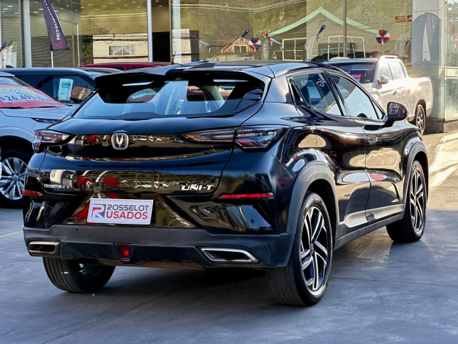 Changan UNI-T Unit Luxury 1.5 Aut 2023 - Foto 5 de 20