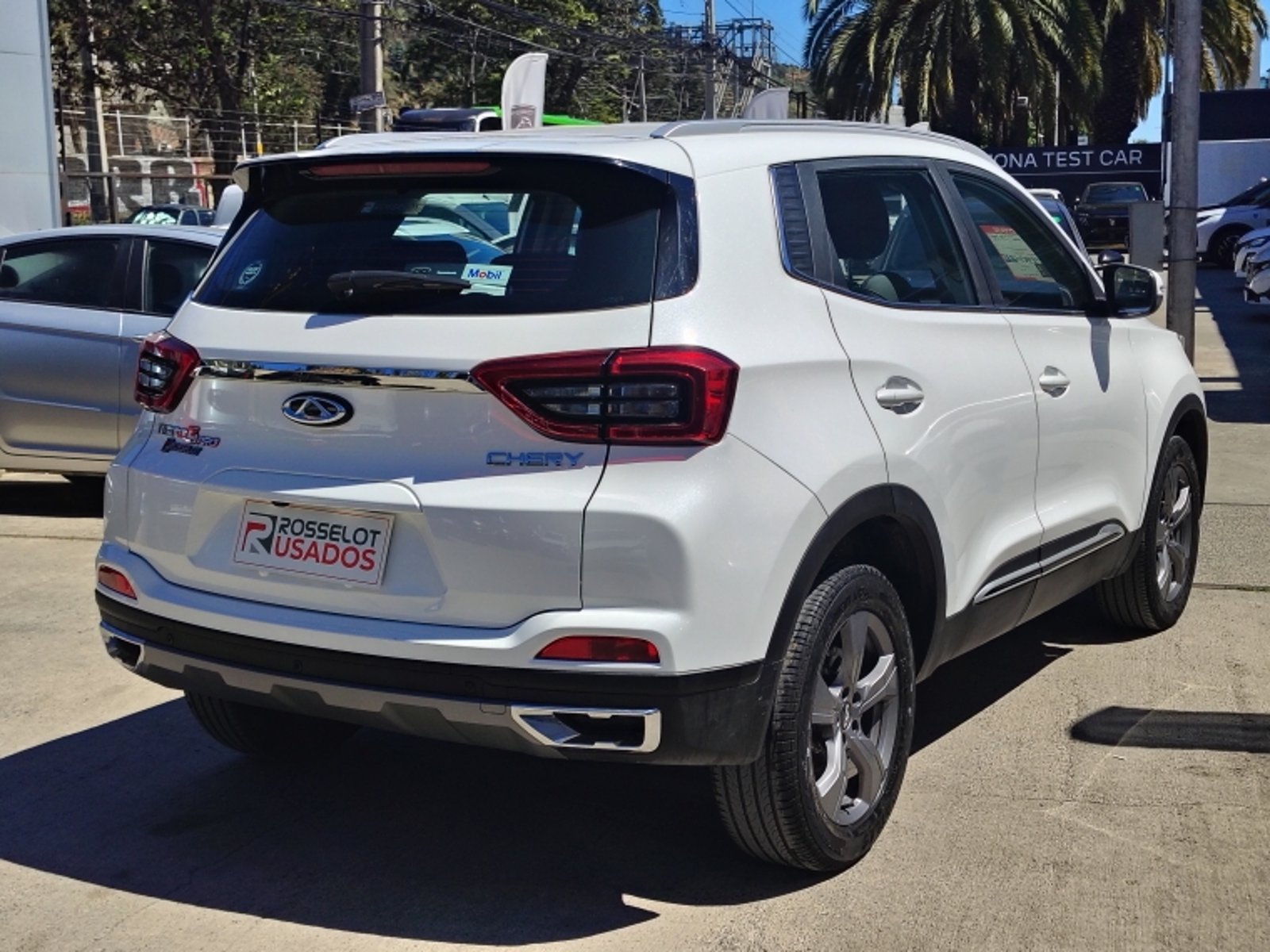 Chery Tiggo 3 Pro Gls 1.5 2023 - Foto 5 de 20