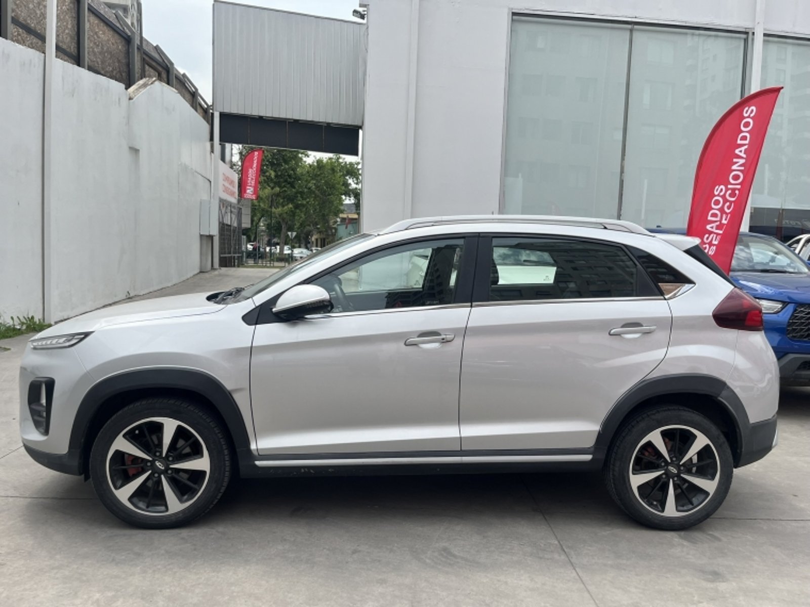 Chery Tiggo 2 Pro Glx Cvt 1.0 Aut 2024 - Foto 2 de 20
