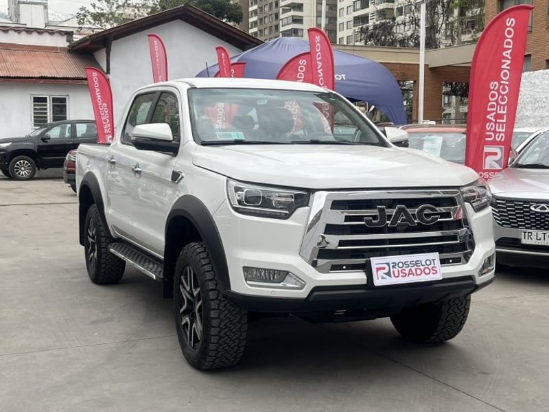 JAC T8 Pro Tm 4x4 2.0 2023 - Imagen 7 de 20