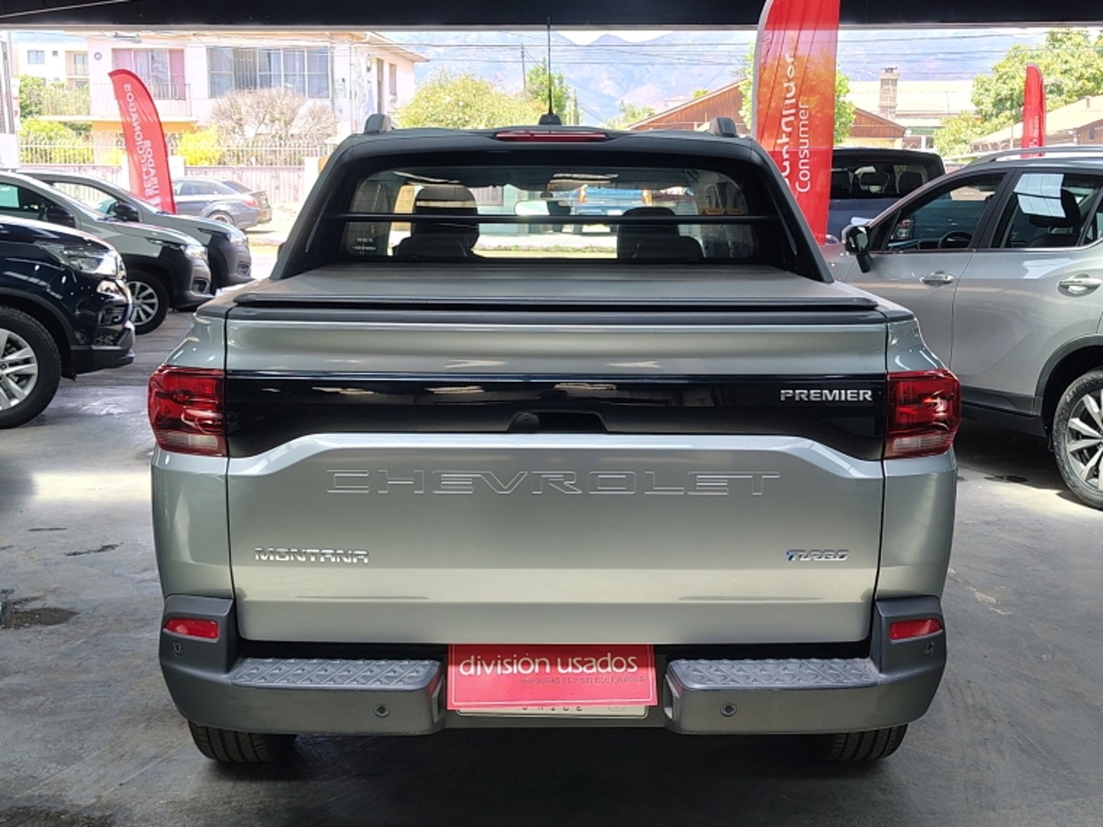 CHEVROLET Montana 1.2 2025 - Imagen 6 de 20