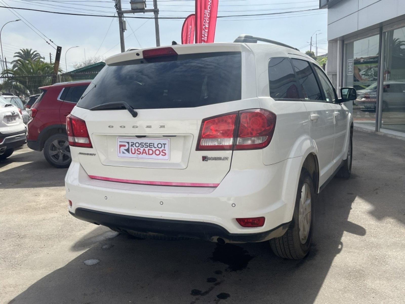 Dodge Journey 2.4 Aut 2018 - Imagen 5 de 20