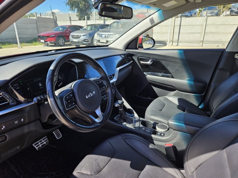 Kia Niro 1.6 At 2022 - Imagen 13 de 20