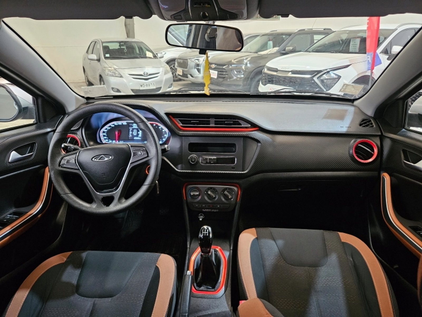 Chery Tiggo 2 1.5 2021 - Imagen 9 de 20