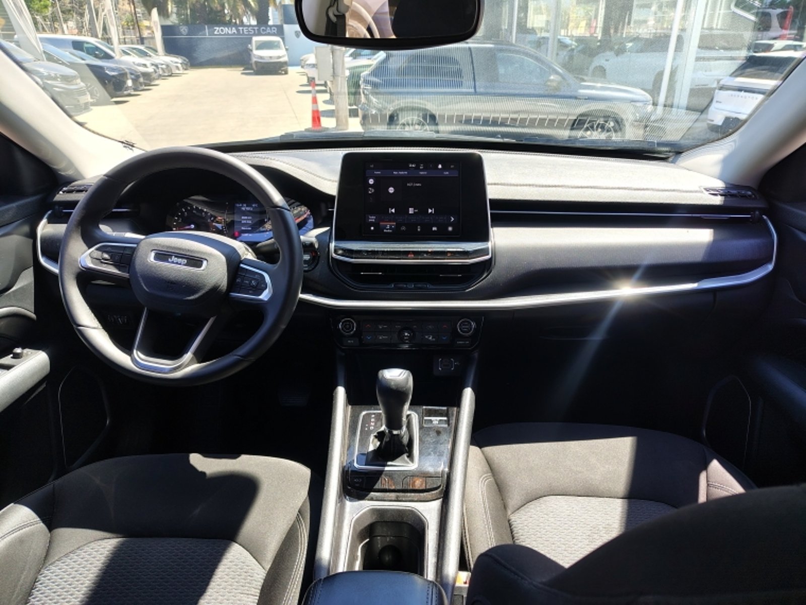 JEEP Compass Sport 1.3 Aut 2022 - Imagen 10 de 20