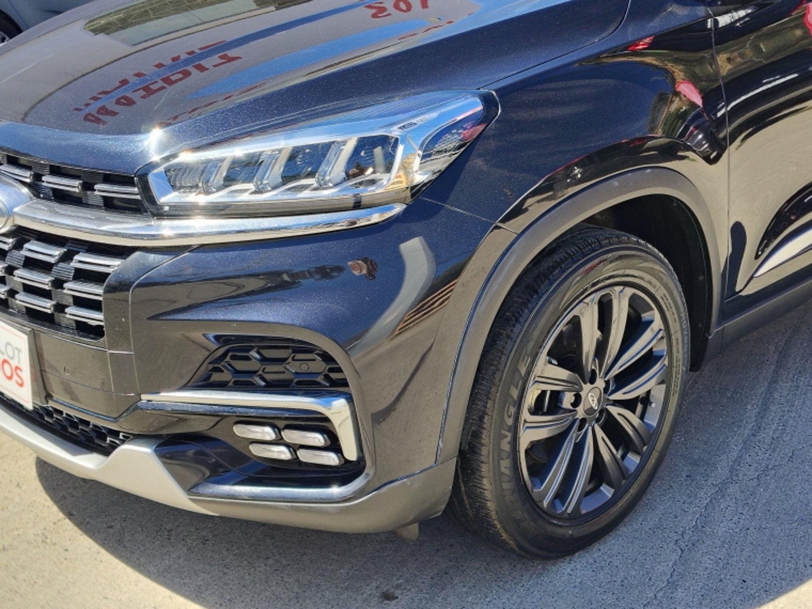 Chery Tiggo 8 Glx Dct At 2023 - Foto 2 de 20