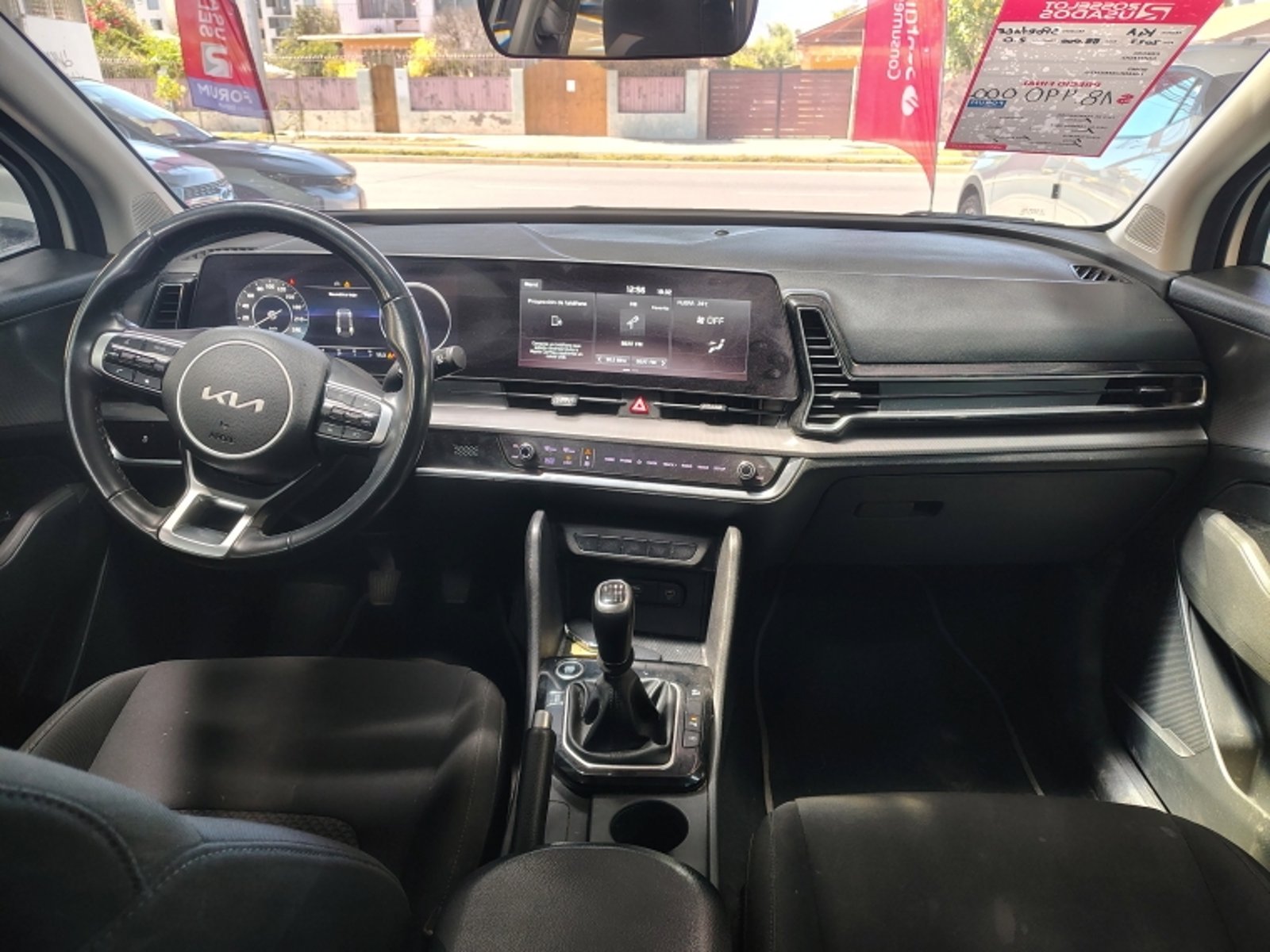 KIA Sportage Ex 2.0l 6mt Gsl 4x2 2023 - Imagen 9 de 20