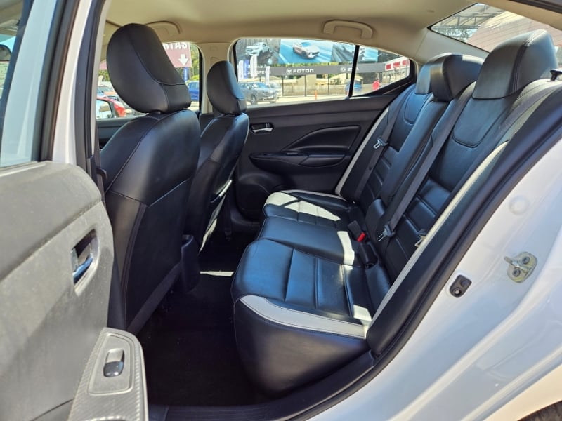 Nissan Versa Cvt 1.6 Aut 2021 - Imagen 8 de 20