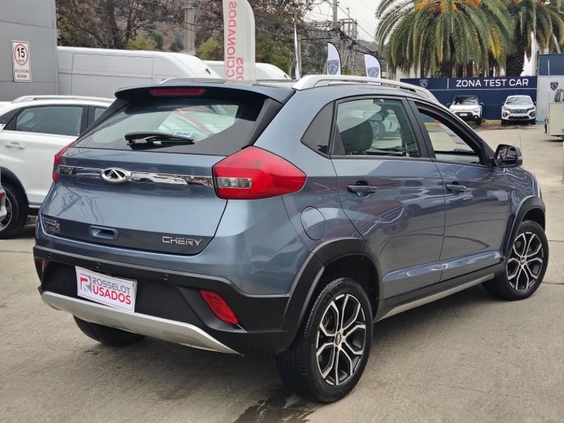 Chery Tiggo 2 Gls Cvt 1.5 Euro 6b 2024 - Imagen 5 de 20