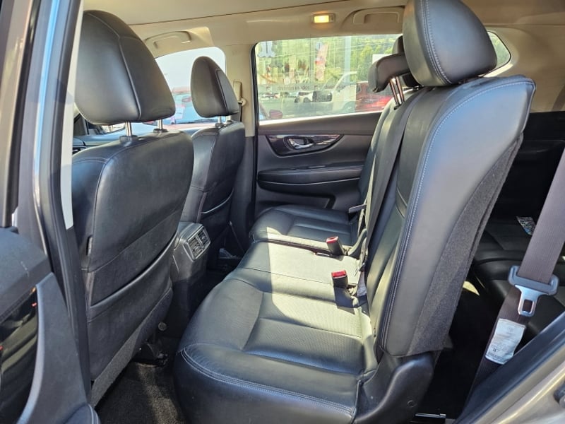 Nissan X-TRAIL X Trail 4x4 Cvt 2.5 Aut 2019 - Imagen 9 de 20