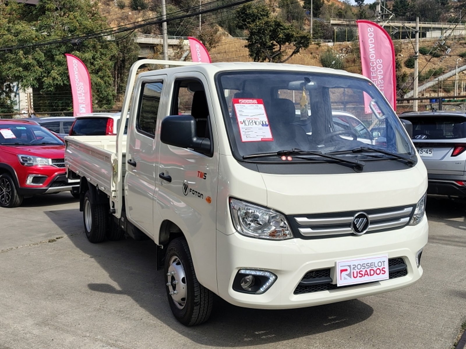 FOTON Tm5 Dcab 1.6 2025 - Imagen 4 de 16