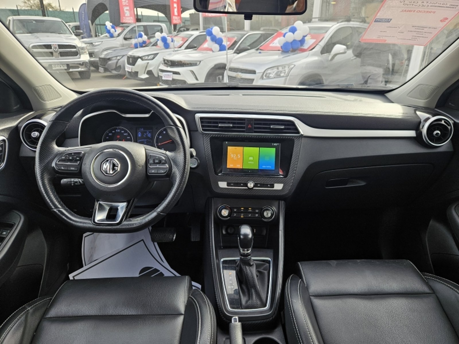 MG Zs 1.5 At 2022 - Imagen 9 de 20