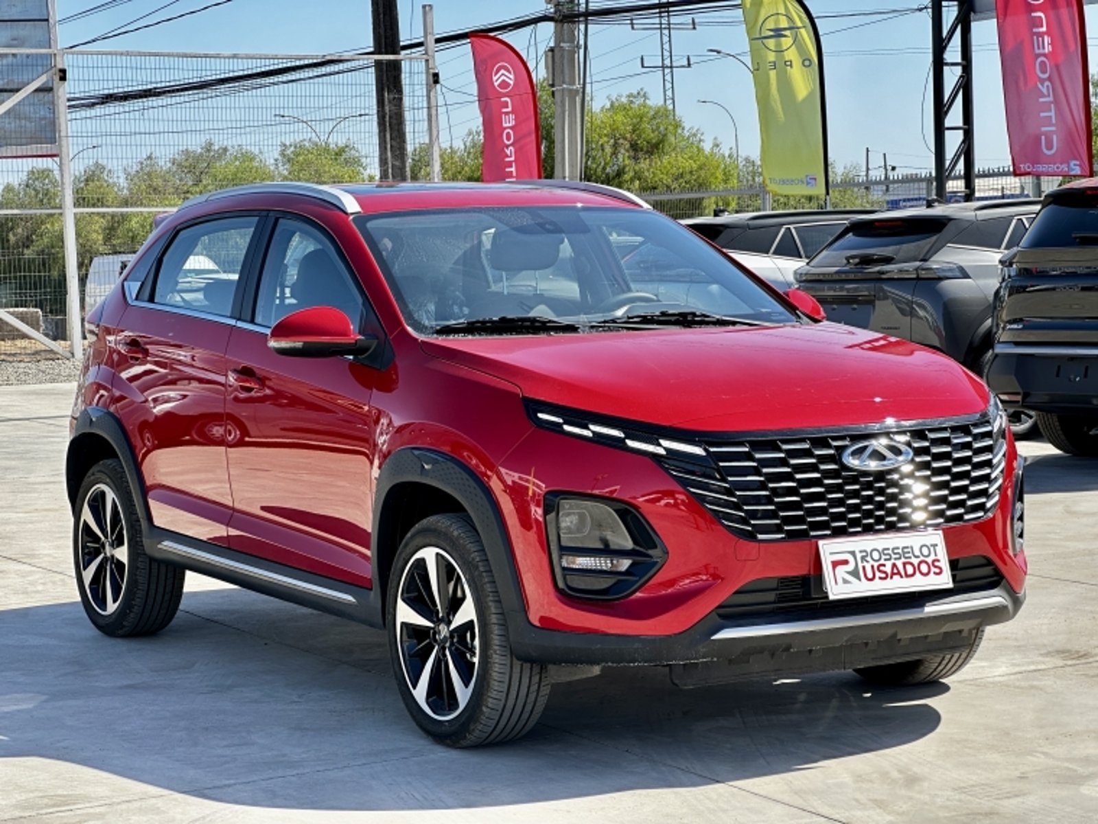 Chery TIGGO 2 PRO All New Tiggo2 Pro Max 1.5 Glx Cvt Mn 2026 - Foto 3 de 20