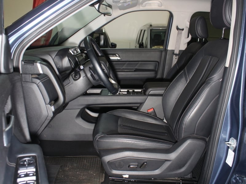 JMC Grand Avenue 4x4 2.3 Aut 2024 - Imagen 15 de 20