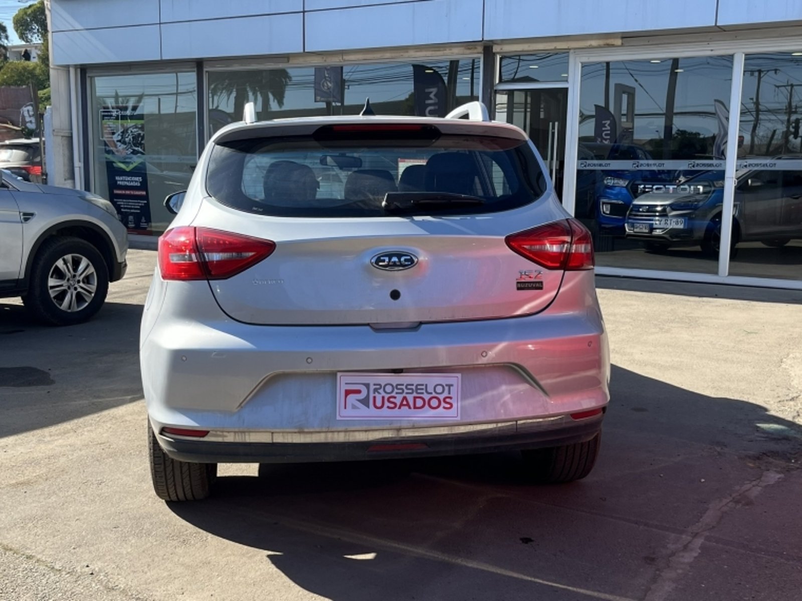 JAC Js2 Luxury Hb 1.5 2023 - Foto 4 de 20